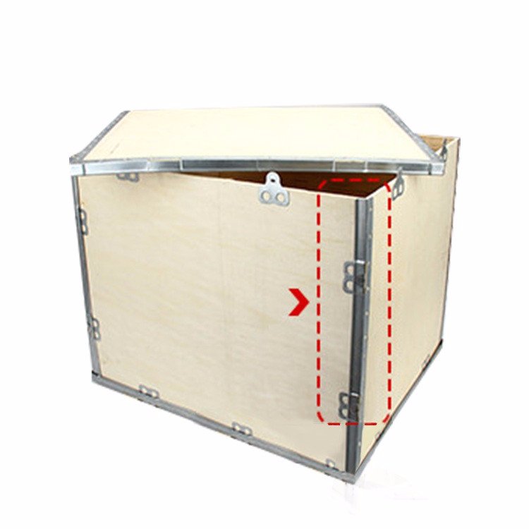 高平钢带箱生产厂家